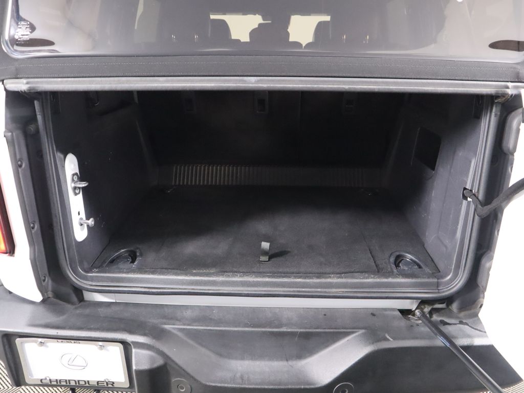 Thumbnail: 2022 Ford Bronco - 29