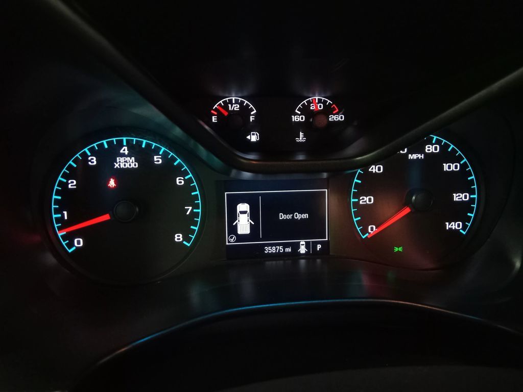 2022 GMC Canyon 4WD Extended Cab Elevation Standard