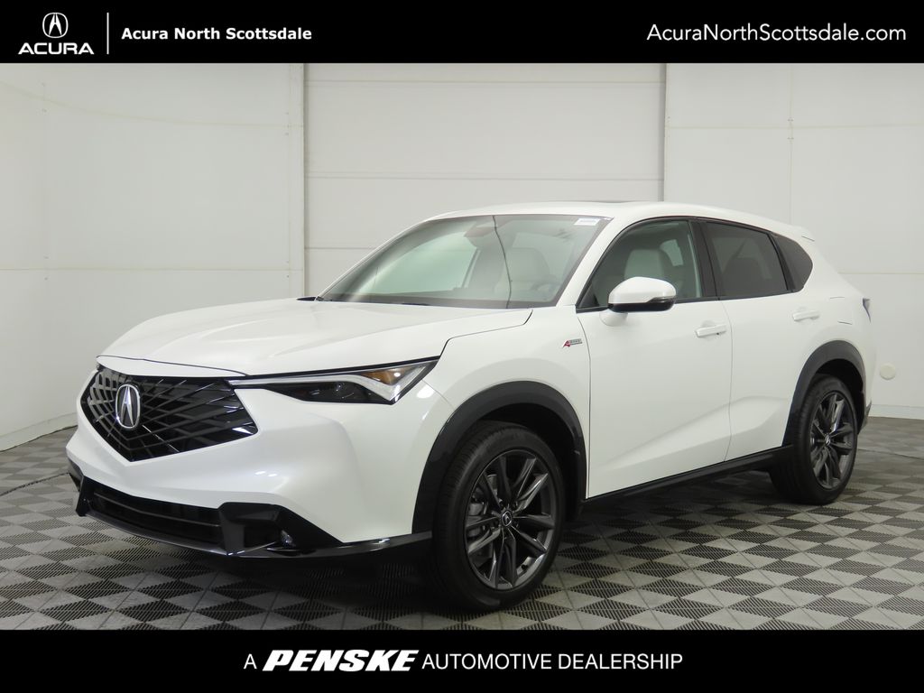 Thumbnail: 2025 Acura ADX - 1