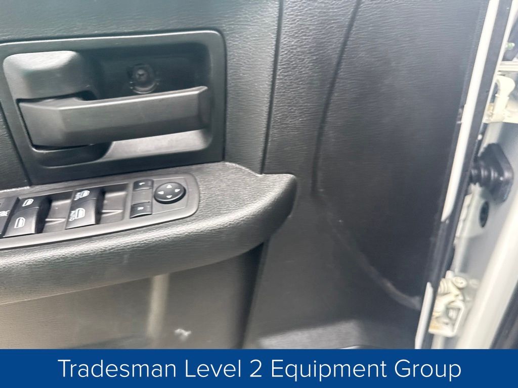 2022 Ram 3500 Tradesman