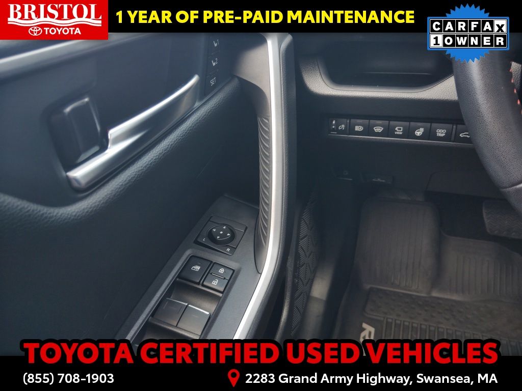Used 2023 Toyota RAV4 Prime SUV