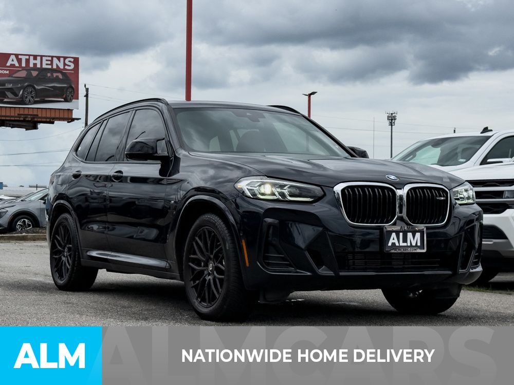 Used 2022 Black BMW M40i image 4