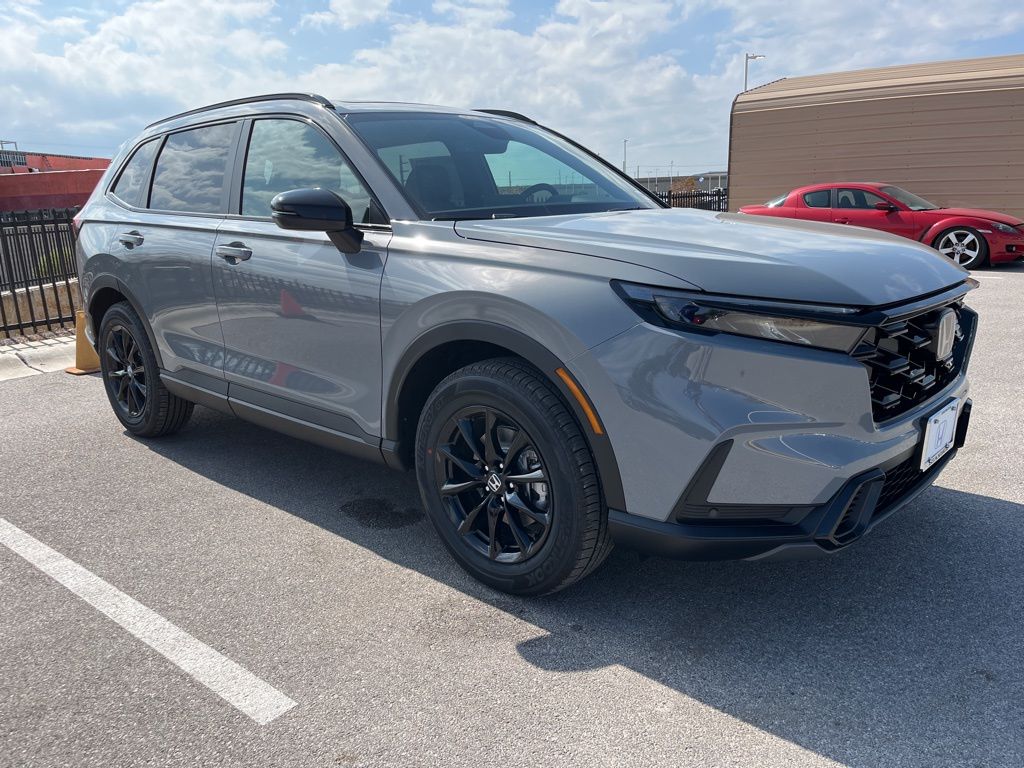 Thumbnail: 2026 Honda CR-V - 2