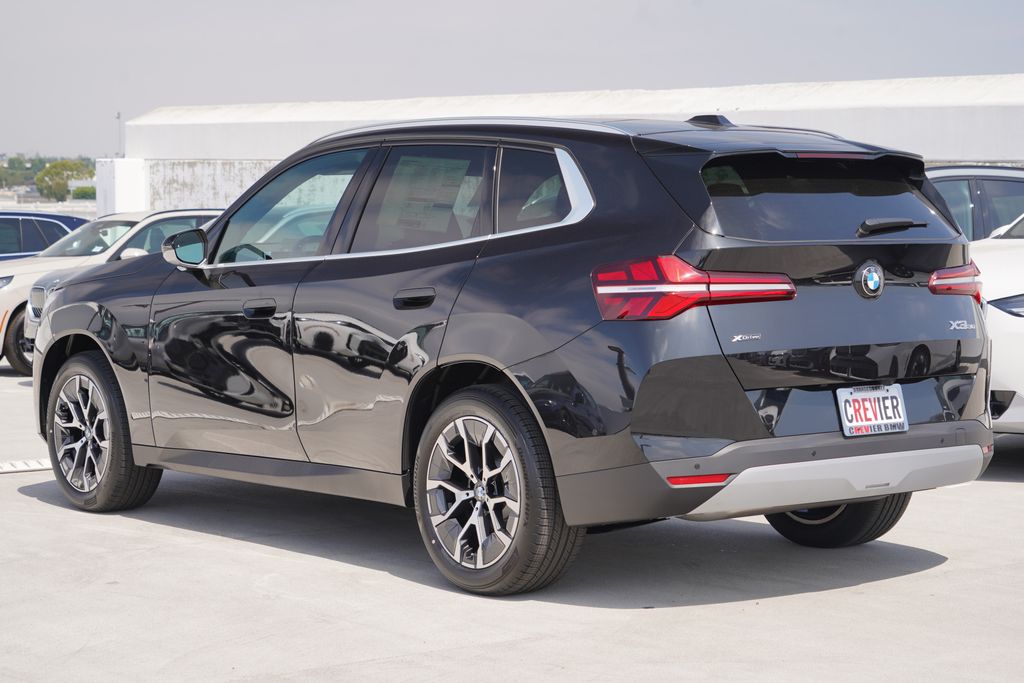 Thumbnail: 2026 BMW X3 - 7
