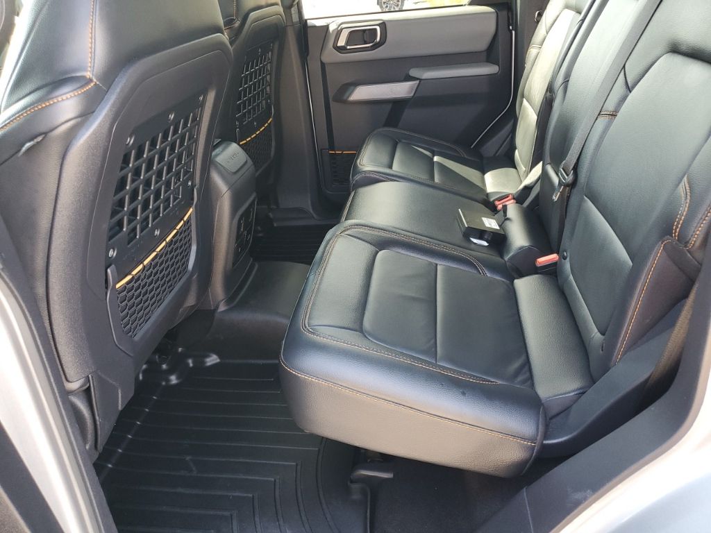 Used Car 2022 Ford Bronco  Badlands For Sale Under $50,000 In Austin, Texas