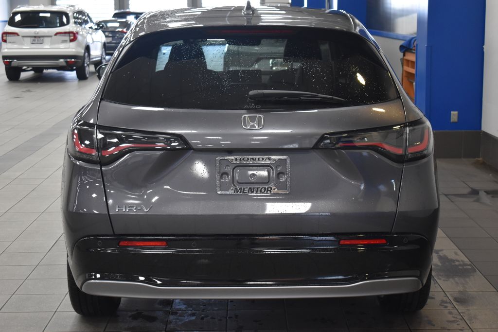 2025 Honda HR-V EX-L 6