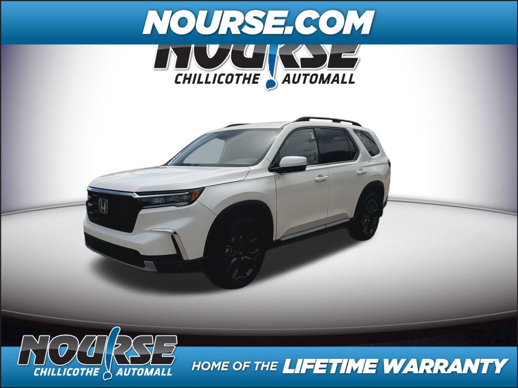 2025 Honda Pilot Touring photo