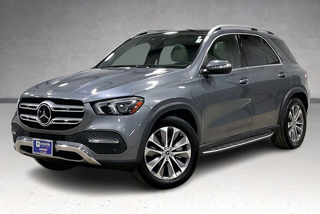2023 Mercedes-Benz GLE 350 4MATIC