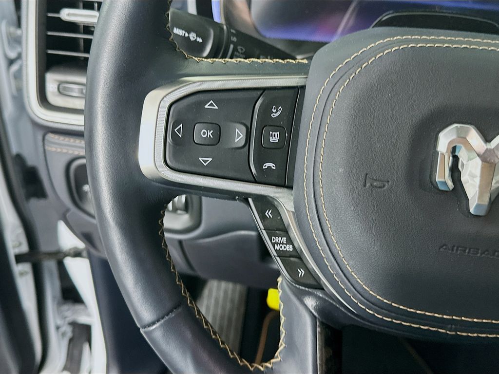 Used 2025 White Ram Tungsten image 26