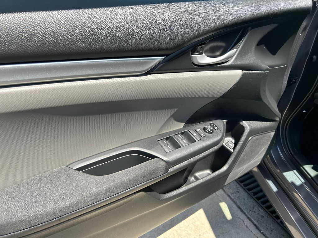 2017 Honda Civic LX 11