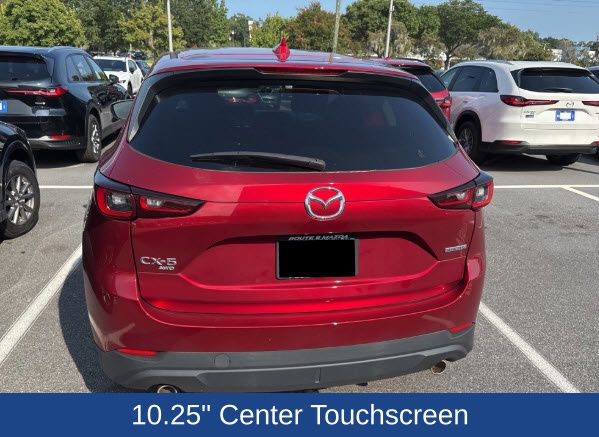 2023 Mazda CX-5 2.5 S Premium Plus