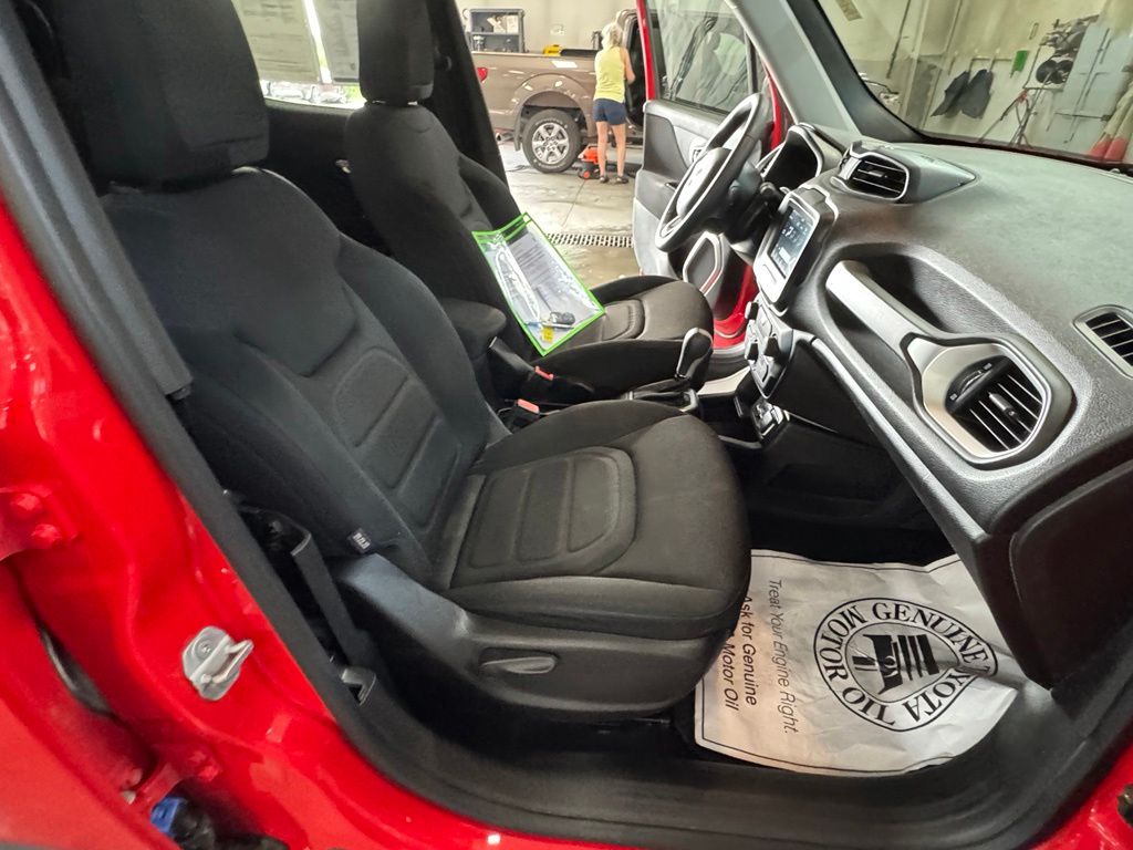 Used 2018 Jeep Renegade SUV