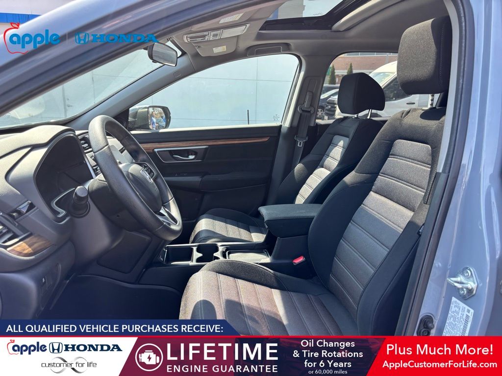 2022 Honda CR-V AWD EX