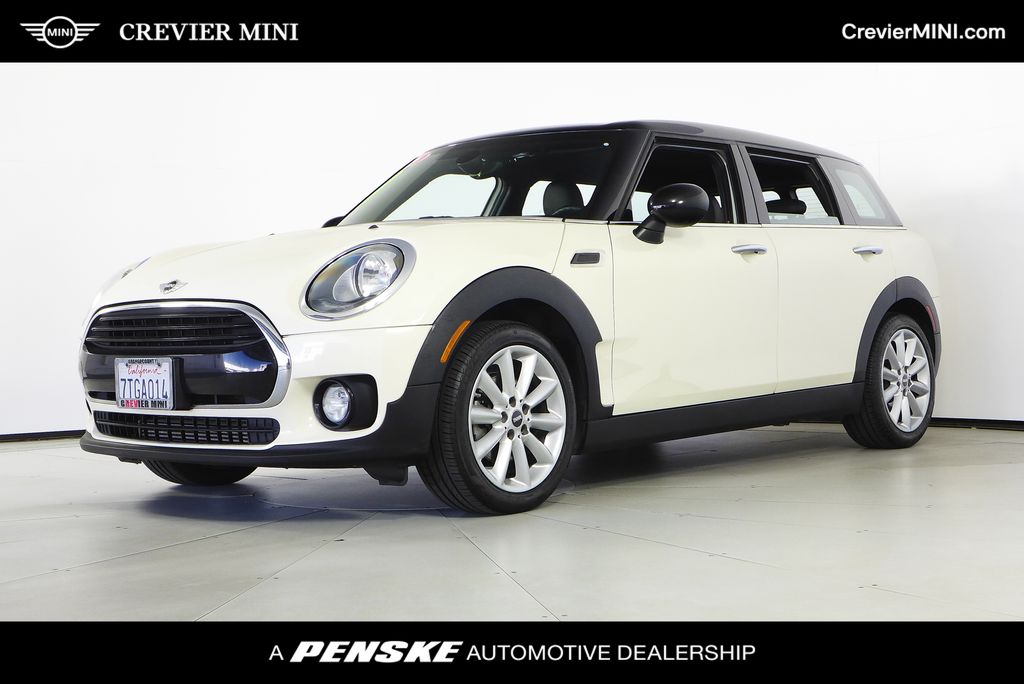 2016 MINI Cooper Clubman  -
                  Santa Ana, CA