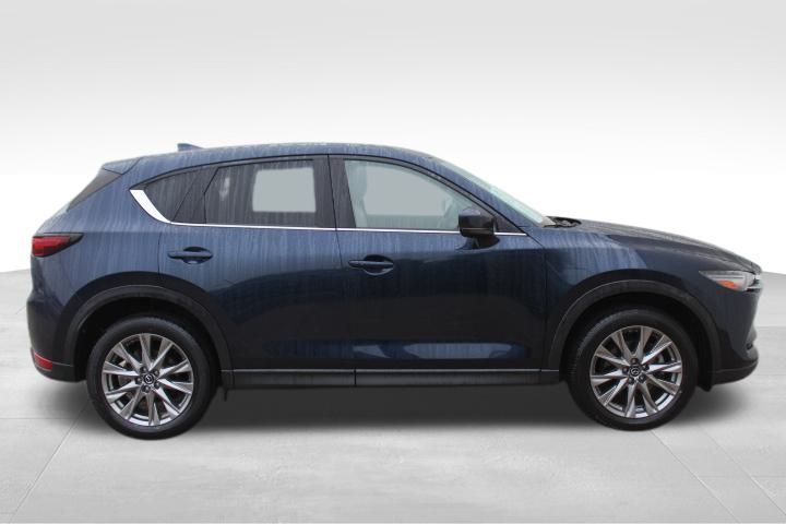 Used Car 2020 Mazda Cx-5  Grand Touring Reserve For Sale Under $25,000 In Georgetown, Texas