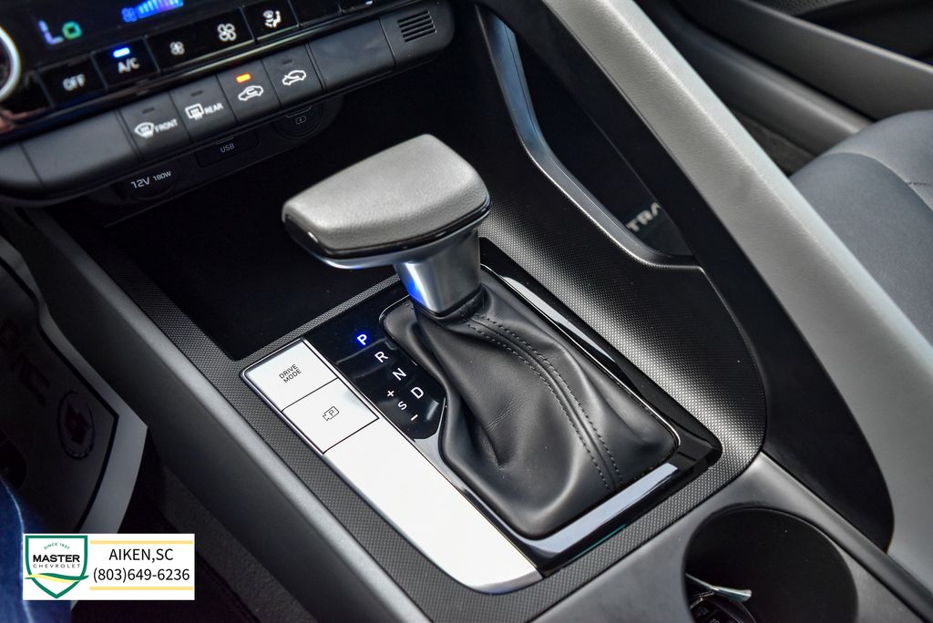Used 2022 Hyundai Elantra Sedan