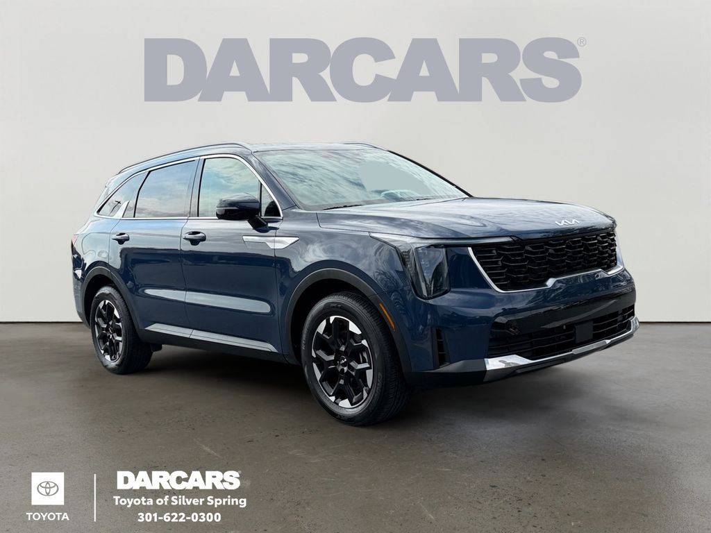 2024 Kia Sorento S FWD