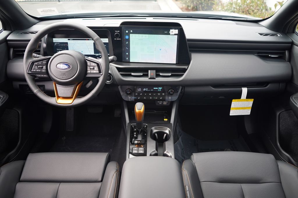 Thumbnail: 2026 Subaru Outback - 8