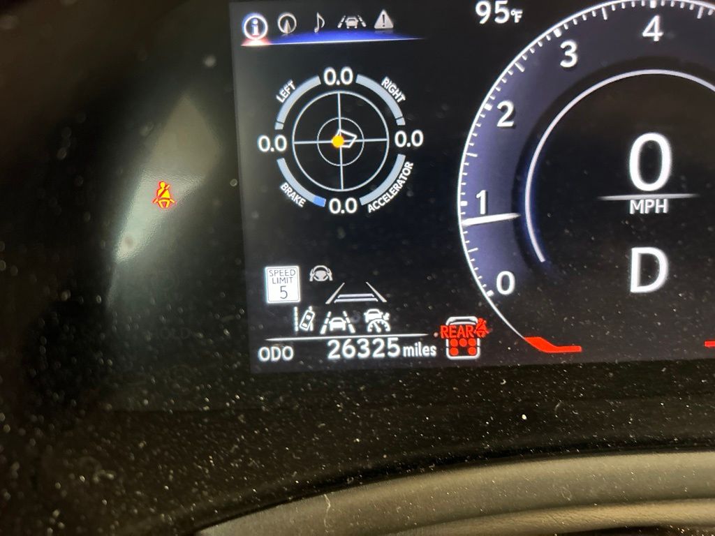 Certified Used 2024 Blue Lexus 350 image 21