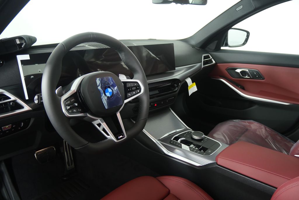 Thumbnail: 2026 BMW 3 Series - 12