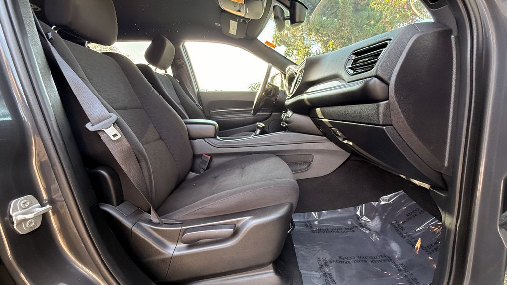 Used 2024 Dodge Durango SXT 4D Sport Utility