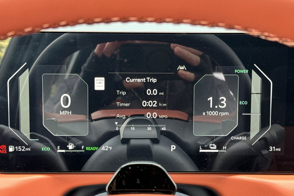 new 2027 Kia Telluride car, priced at $66,385