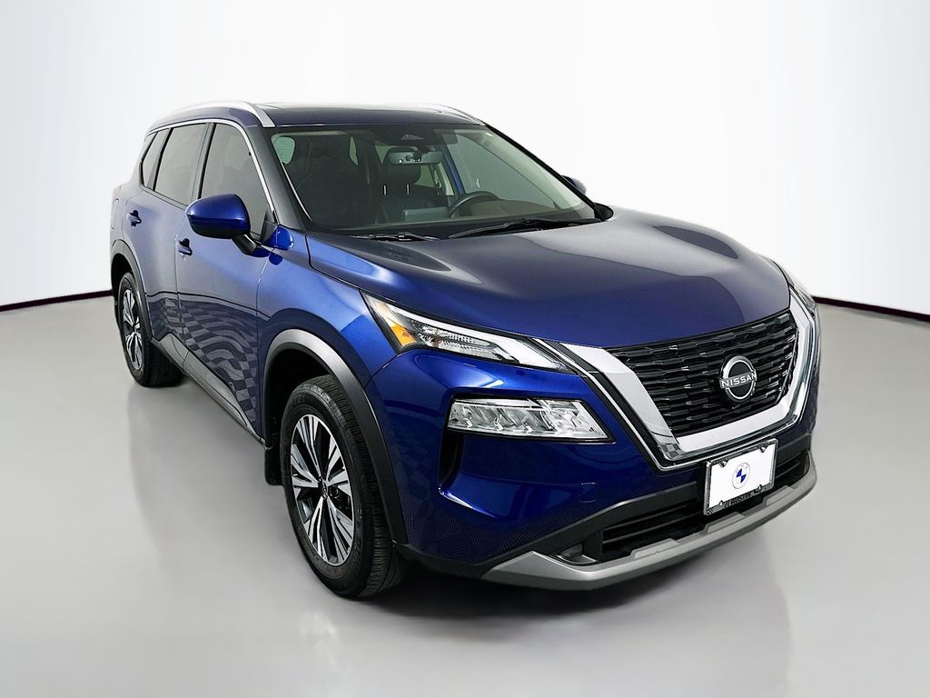 2023 Nissan Rogue SV 3