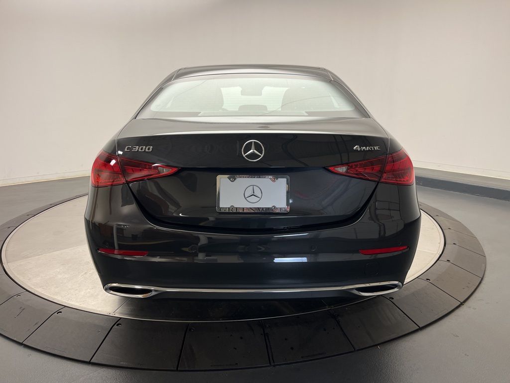 Thumbnail: 2026 Mercedes-Benz C-Class - 6