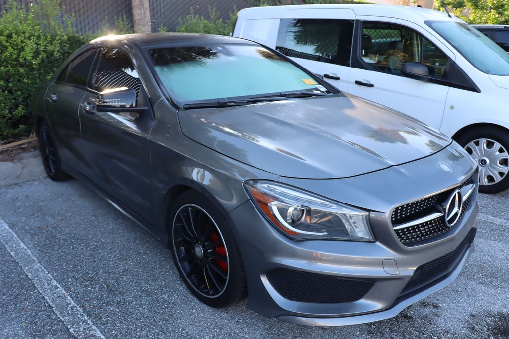 Thumbnail: 2016 Mercedes-Benz CLA - 6