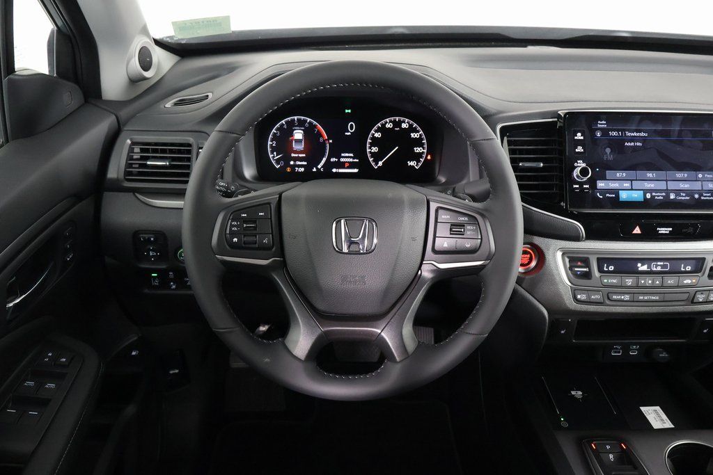 Thumbnail: 2026 Honda Ridgeline - 3