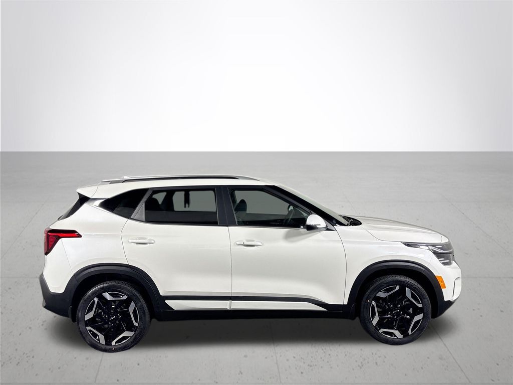 2026 Kia Seltos SX