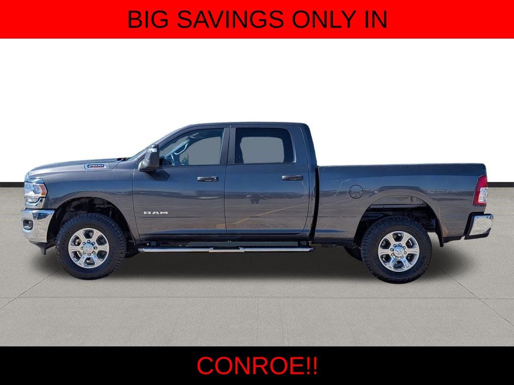 2024 Ram 2500 Big Horn Gray at Emmons Autoplex