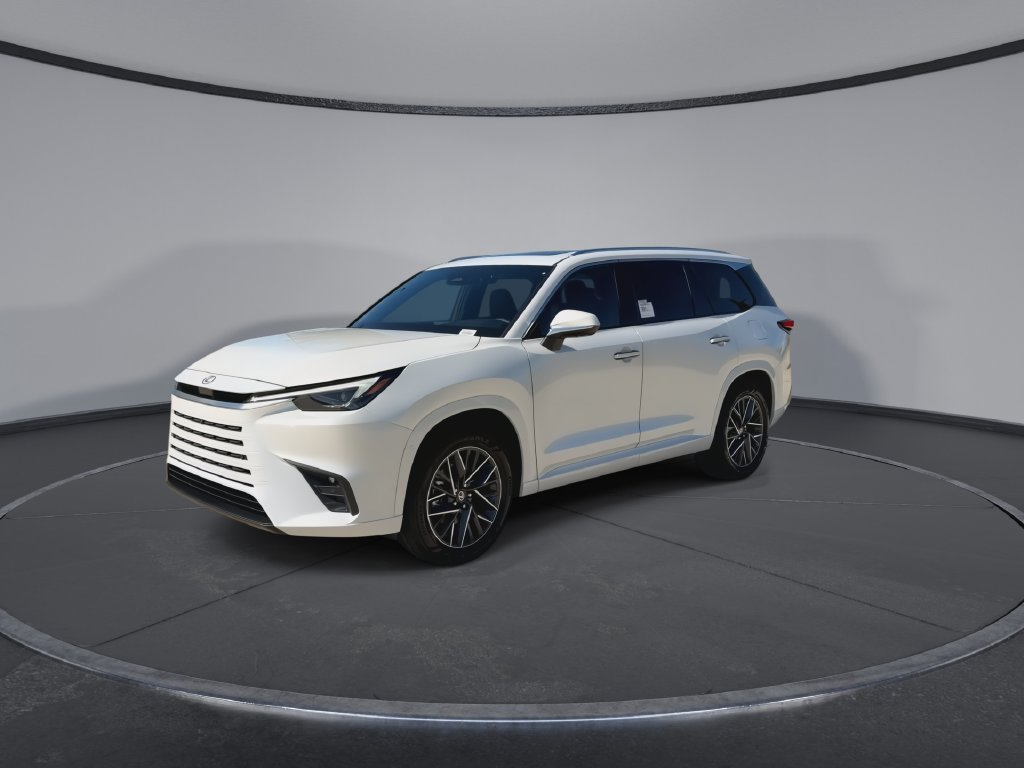 Thumbnail: 2026 Lexus TX - 4