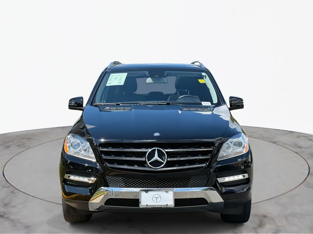 Thumbnail: 2015 Mercedes-Benz M-Class - 3