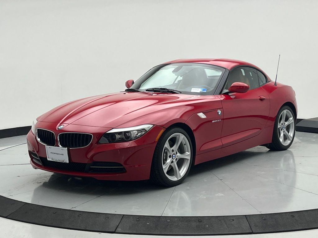 2011 BMW Z4 sDrive30i -
                  Chantilly, VA