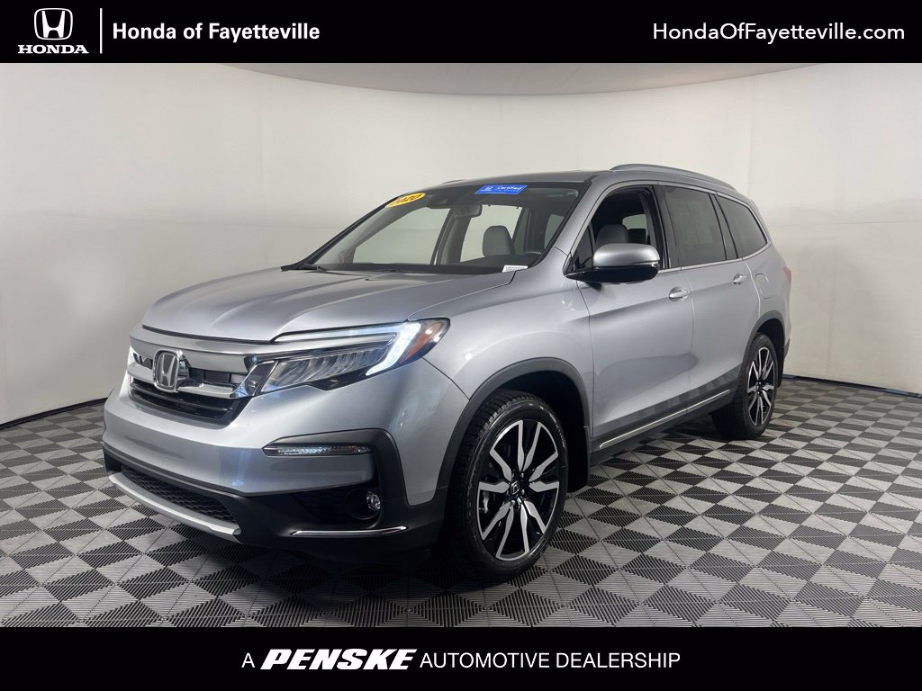 Thumbnail: 2020 Honda Pilot - 1
