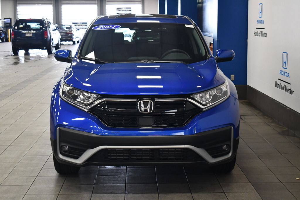 Thumbnail: 2021 Honda CR-V - 10