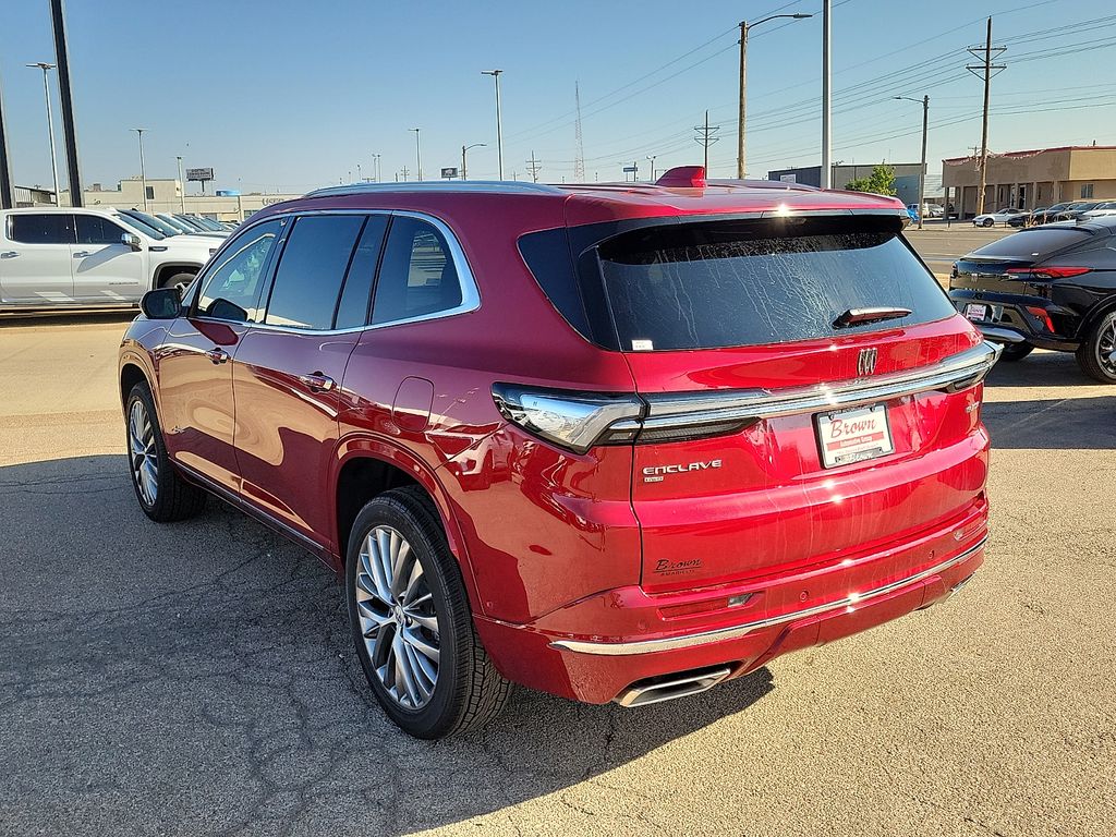2026 Buick Enclave Avenir - 7