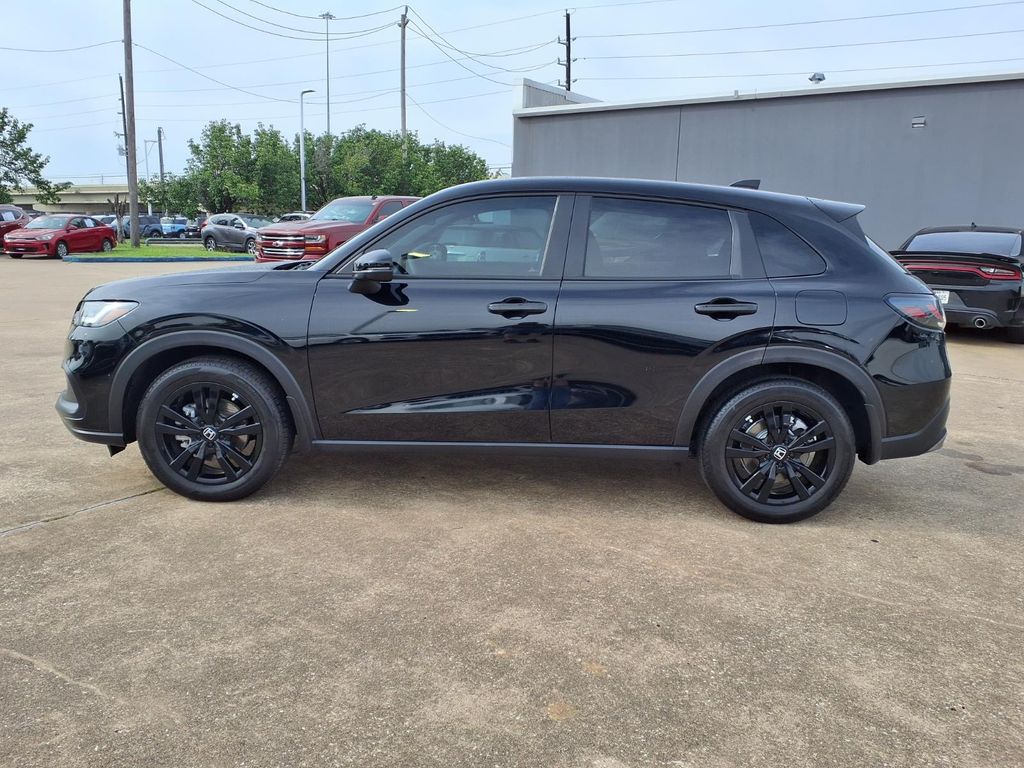 2026 Honda HR-V Sport - 4