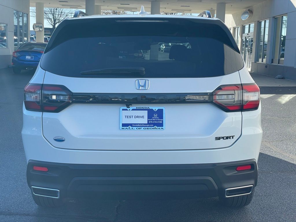 Thumbnail: 2025 Honda Pilot - 5