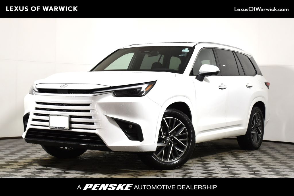 Thumbnail: 2026 Lexus TX - 1