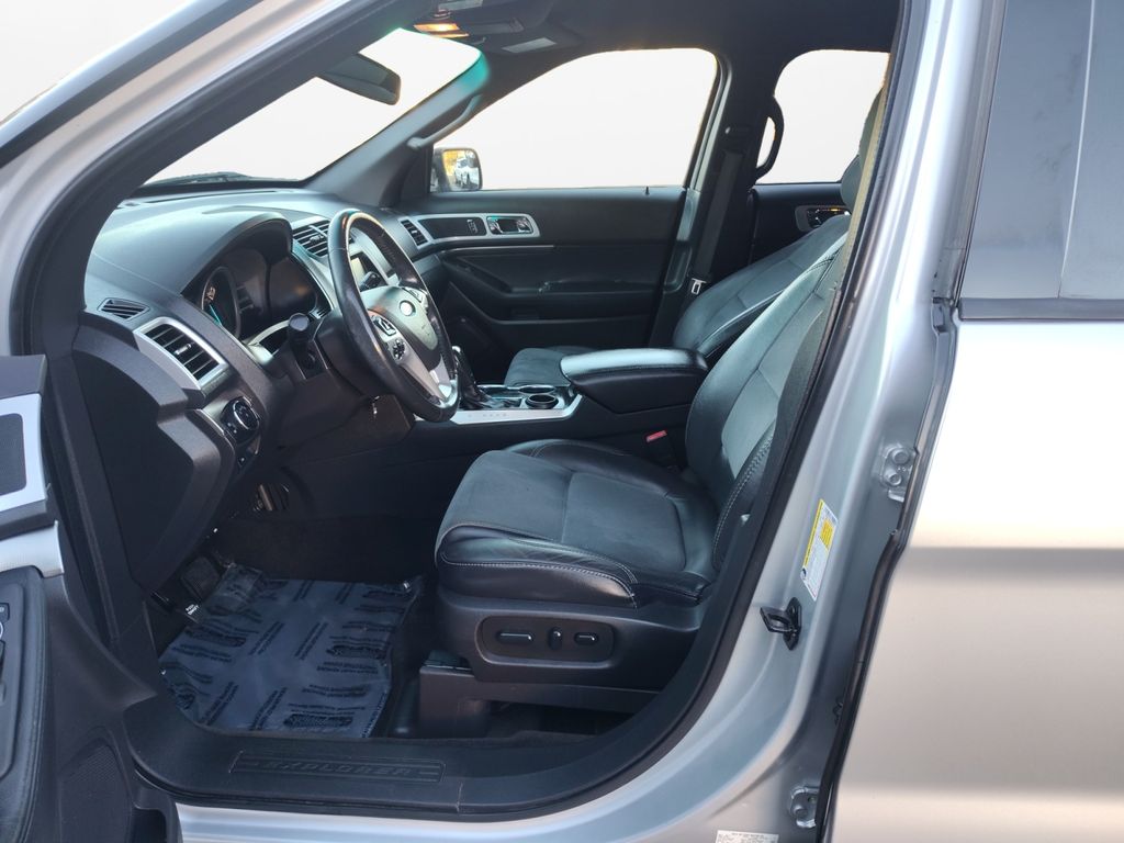 Used Car 2015 Ford Explorer  Xlt For Sale Under $12,000 In Austin, Texas