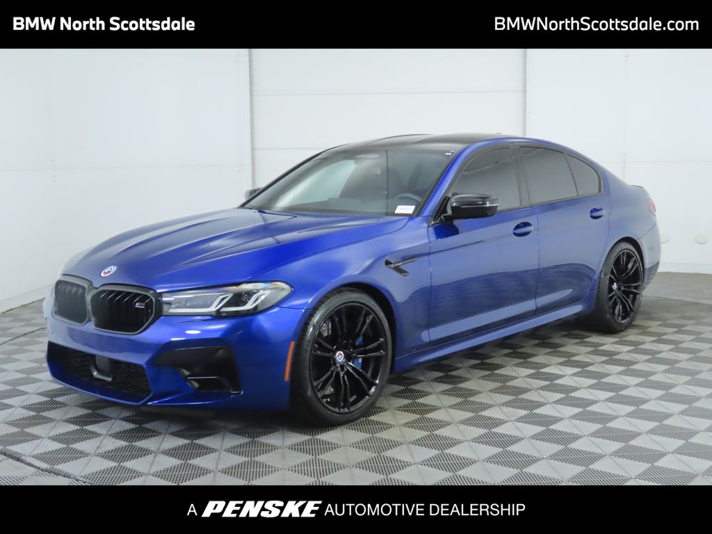 2023 BMW M5 Competition -
                  Phoenix, AZ