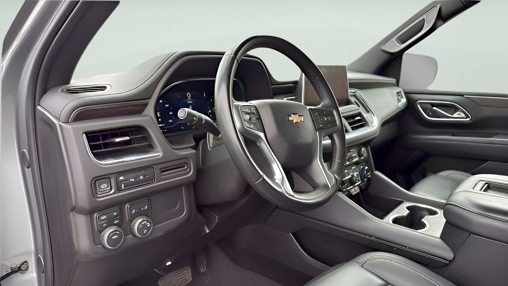 2024 Chevrolet Tahoe