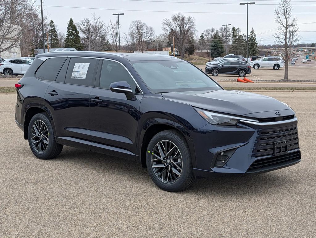 Mica 2026 Lexus TX 350 Luxury AWD SUV / Crossover All-Wheel Drive 8-Speed Automatic