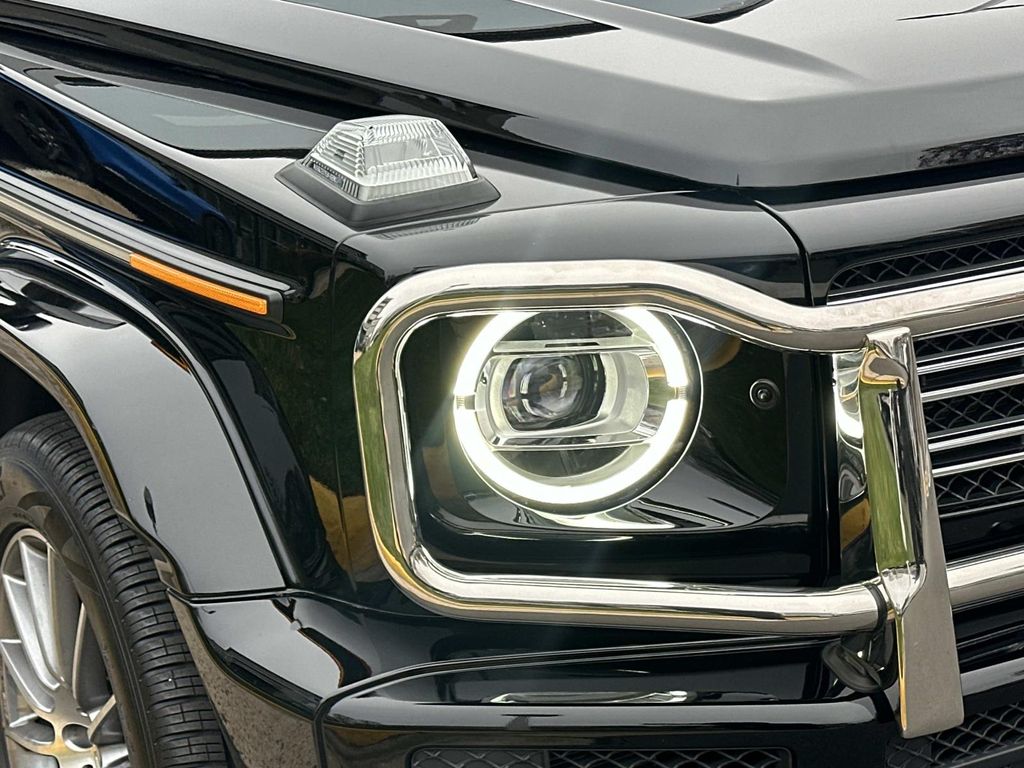 Thumbnail: 2024 Mercedes-Benz G-Class - 4