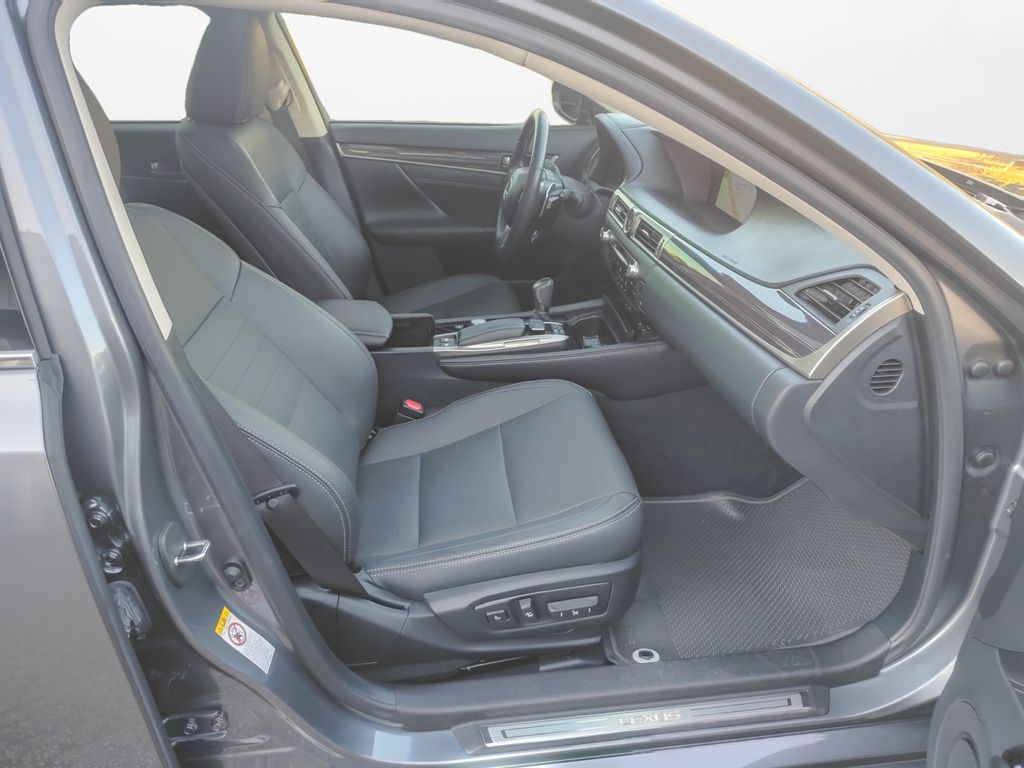 Used Car 2016 Lexus Gs  350 For Sale Under $35,000 In Austin, Texas
