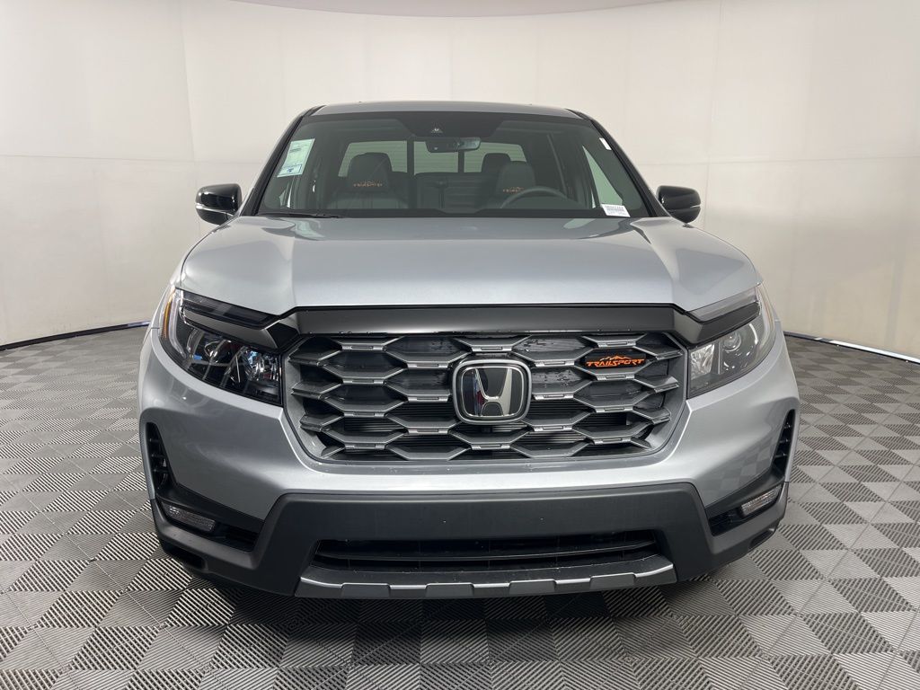 2025 Honda Ridgeline TrailSport 7