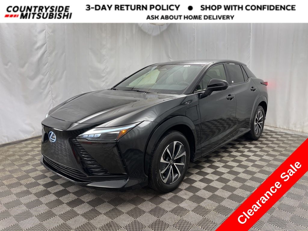 2024 Lexus RZ 300e Premium FWD with 18 inch Wheels