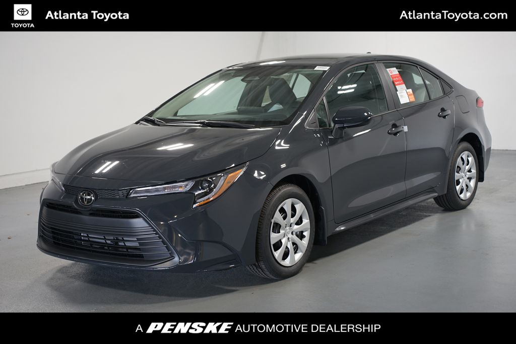Thumbnail: 2026 Toyota Corolla - 1